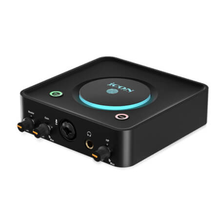 อินเทอร์เฟส iCon Pro Audio Usolo Live_2